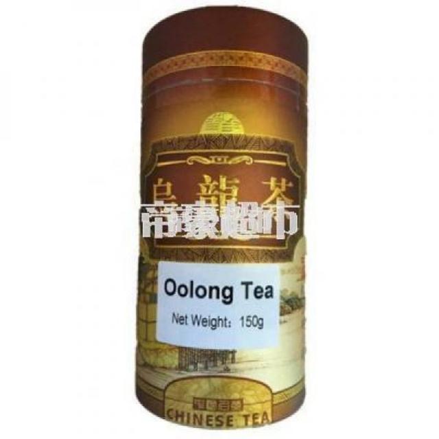 圆纸罐 乌龙茶（茶叶） 150g