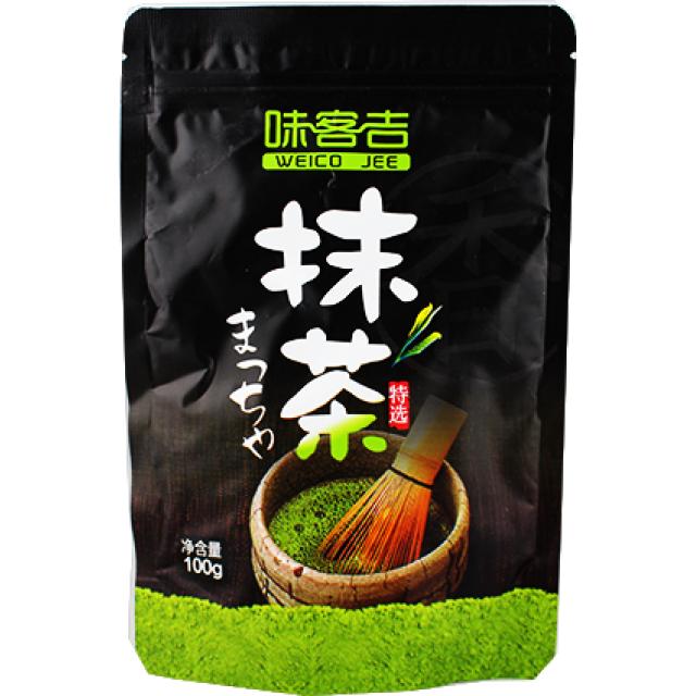 【特价】味客吉 抹茶粉 100g