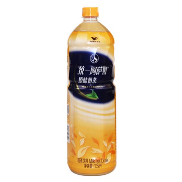 【特价】统一 阿萨姆奶茶 1.5L