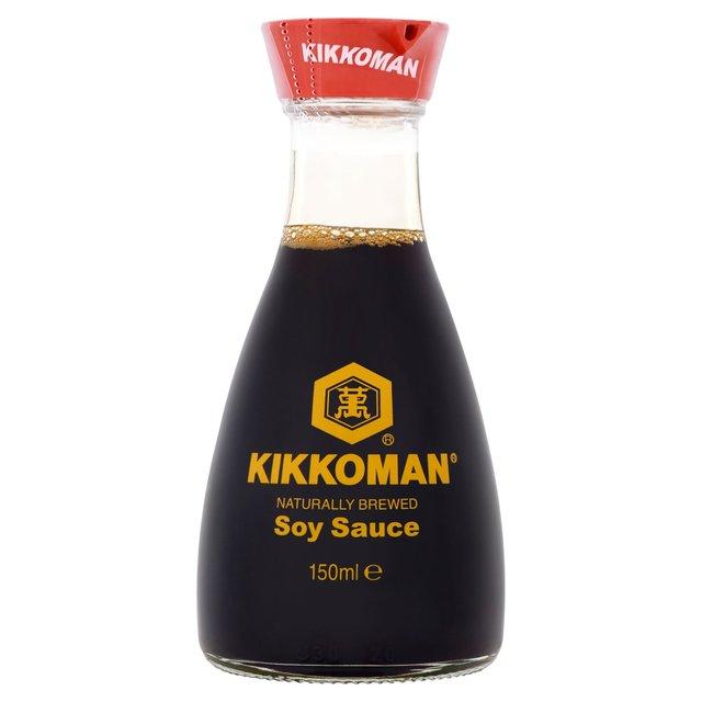 【全城最低特价】KIKKOMAN 酱油 150ml