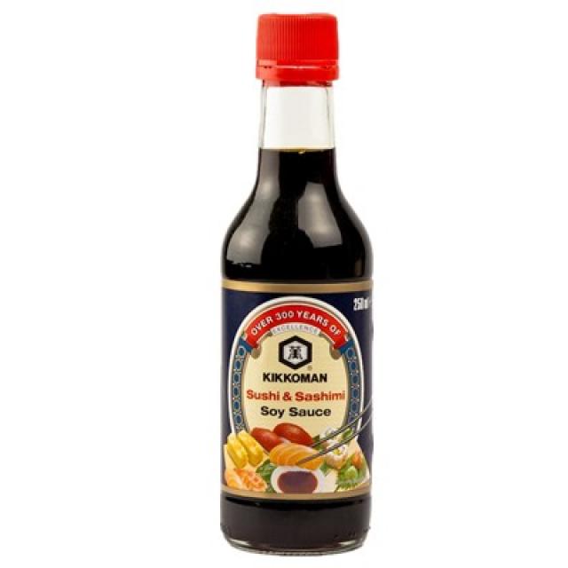 KIKKOMAN 寿司酱油 250ml