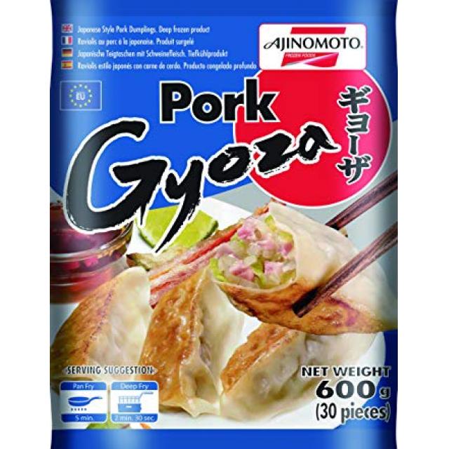 AJINOMOTO 猪肉煎饺 600g