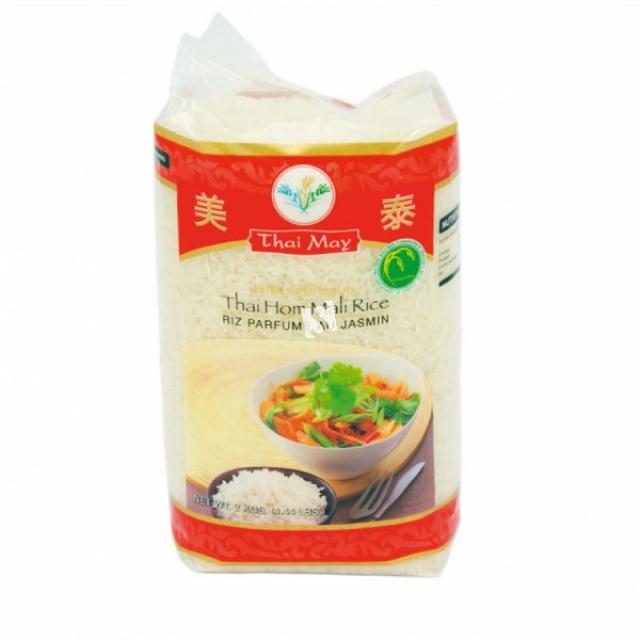 泰美 泰国香米 （大米）2kg