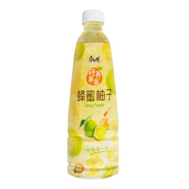 康师傅 蜂蜜柚子茶 500ml*15