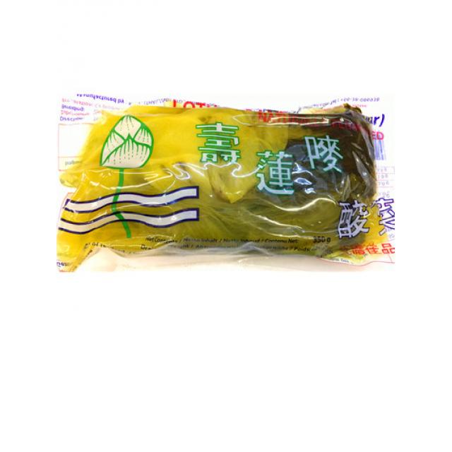 寿莲嘜 酸菜 350g