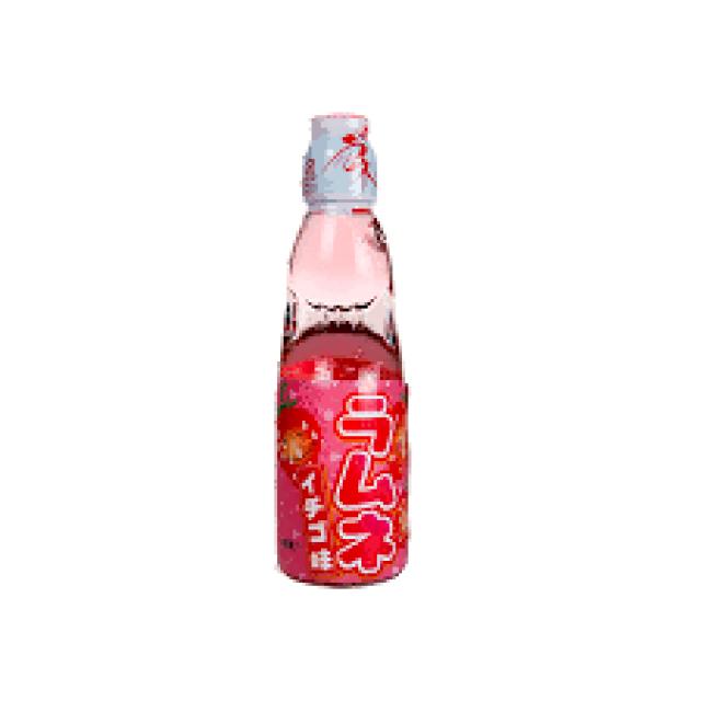 日式波子汽水 草莓味 200ml（未含vat）