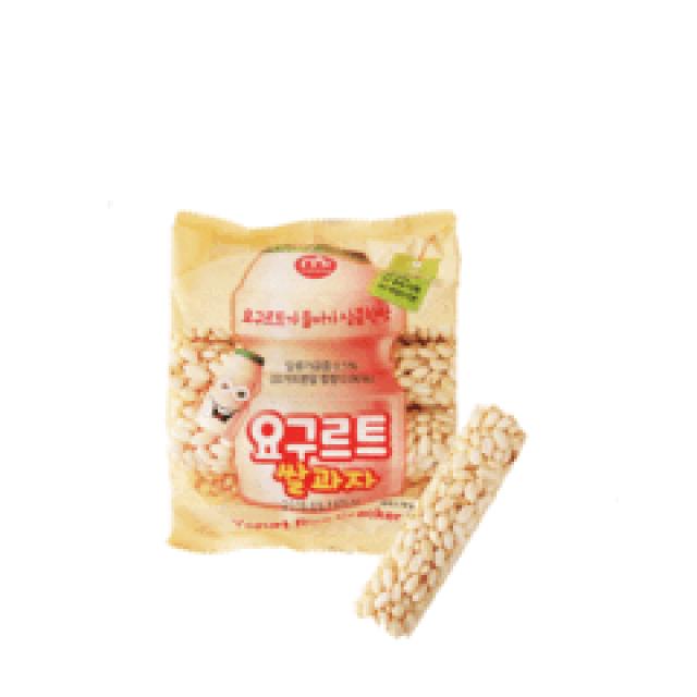 Mammos 韩国米通 酸奶味 70g