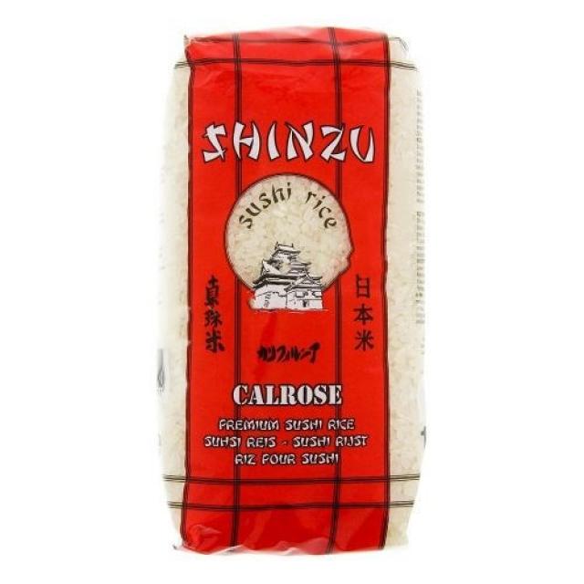 SHINZU 珍珠寿司米 （大米） 1kg