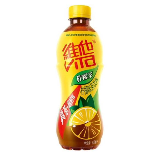 【特价】维他 柠檬茶 500ml