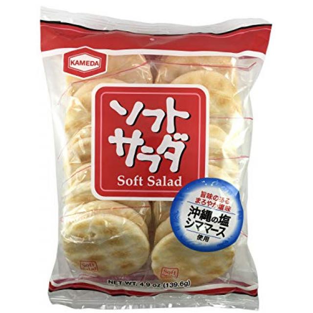 特价 KAMEDA 冲绳米饼 139.6g
