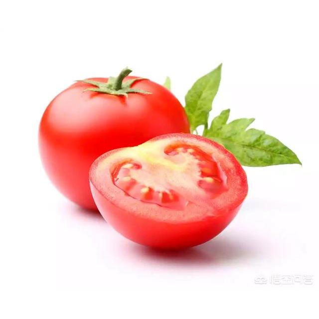 番茄（西红柿）6个 新鲜蔬菜