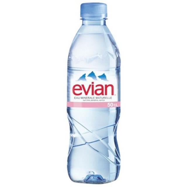 依云（evian）饮用水 500ml