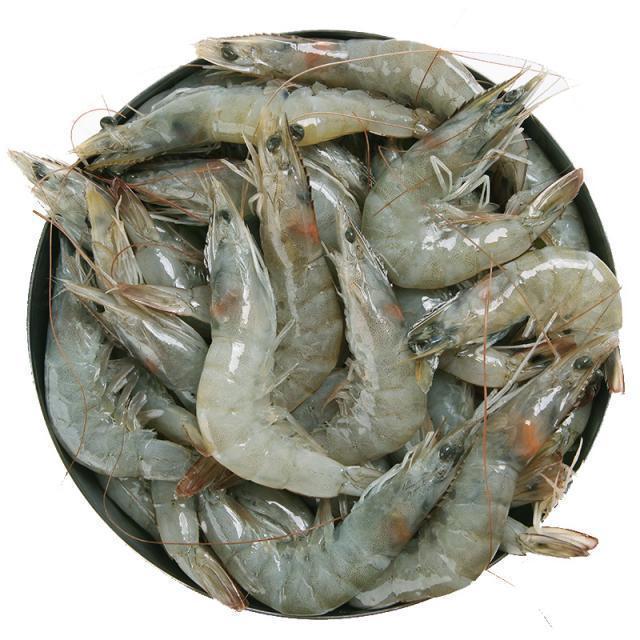 新鲜 40/50大虾/海虾 2kg 