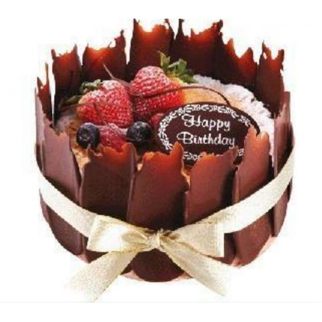 草莓黑森林蛋糕 （预购两天）