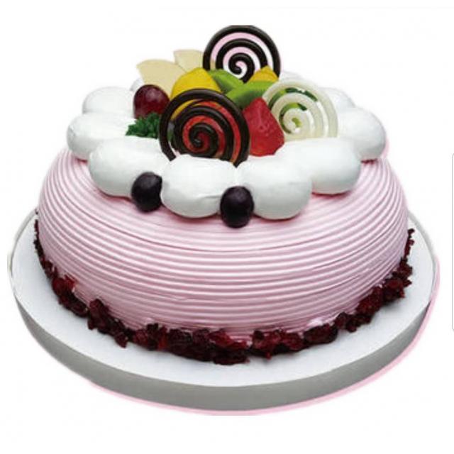紫色天空蛋糕（预购两天）