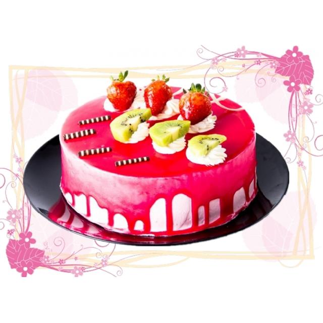 草莓血统蛋糕（预购两天）