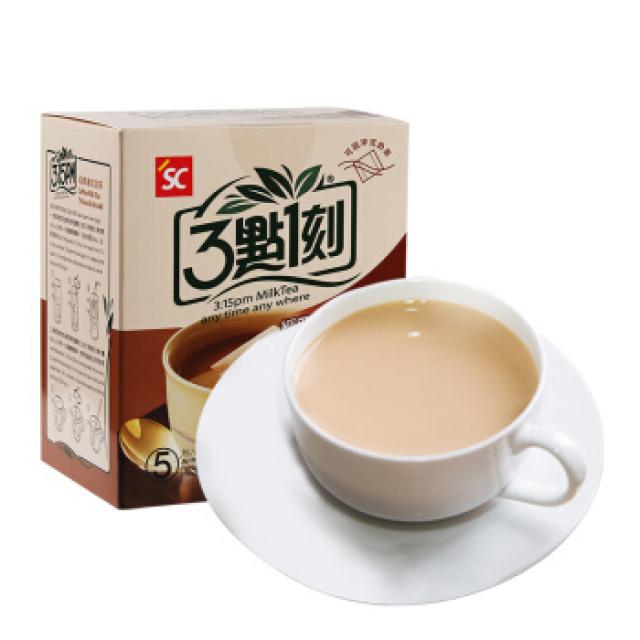 【特价】3点1刻 经典港式奶茶 100g