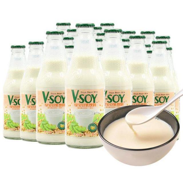 买一送一 V-SOY 原味豆奶 300ml