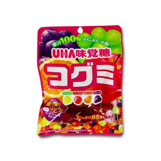 促销 味觉糖 混合水果味软糖 85g【零食】