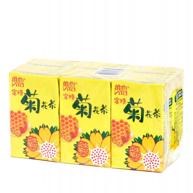 维他 蜜糖菊花茶 250ml*6