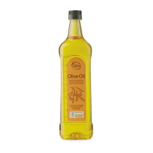 Solesta 橄榄油 1L【调料】