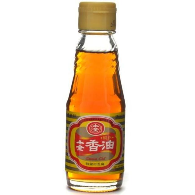 十全香油 （台湾产） 100ml【调料】