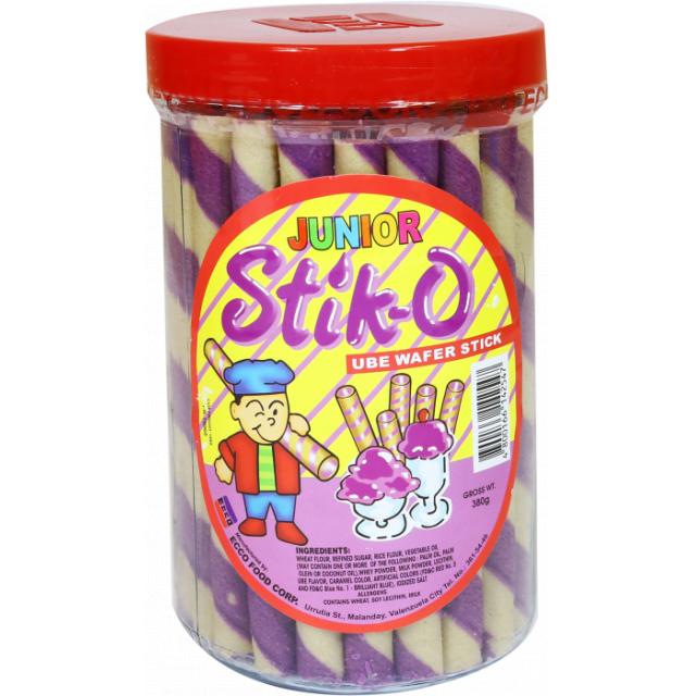 特价 Stick-O 威化饼棒 380g