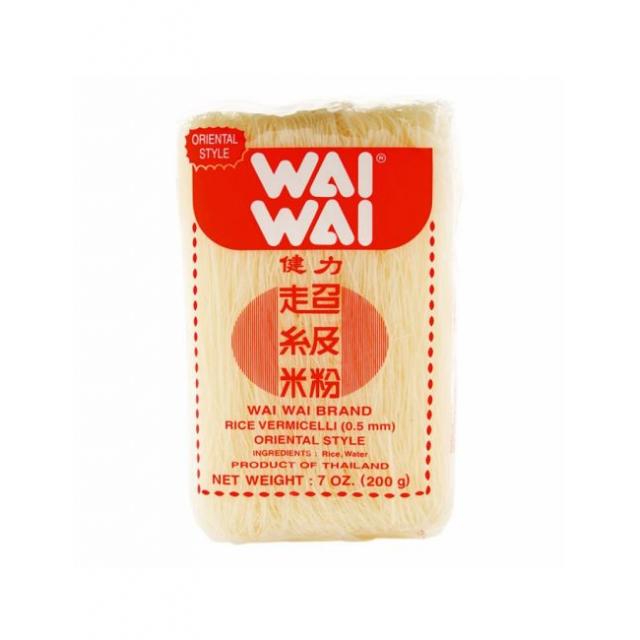 WAI WAI 健力超级米粉 200g