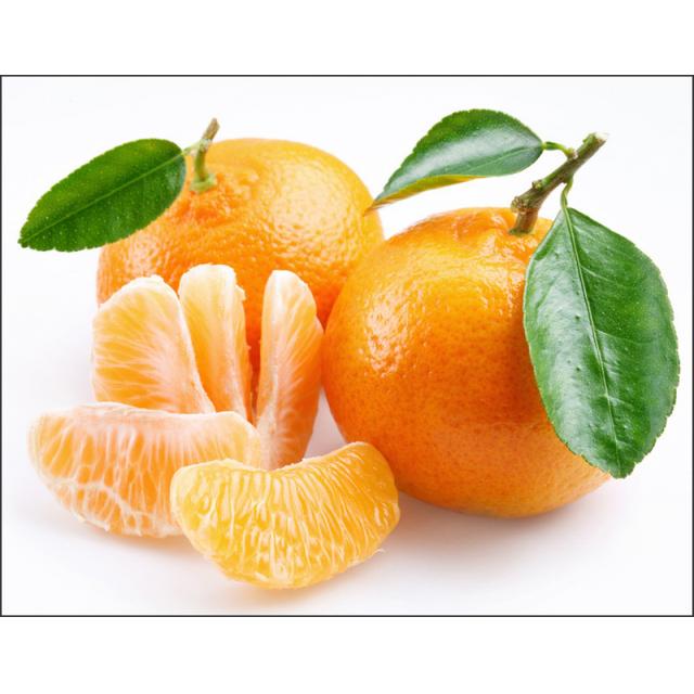 新鲜 橘子 （10个）【水果】