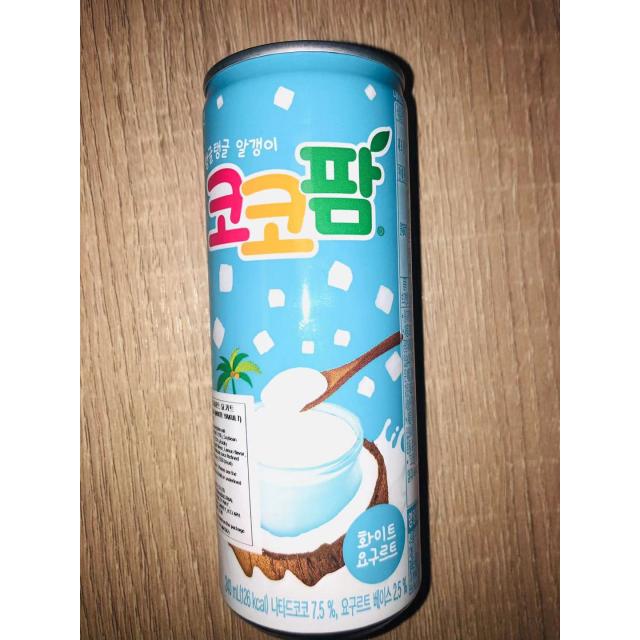 Haitai 韩国健康椰树酸奶饮料 240ML