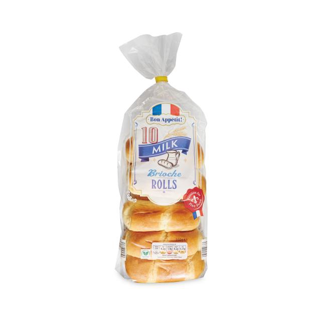 BA 法式奶油面包 (10个装）350g