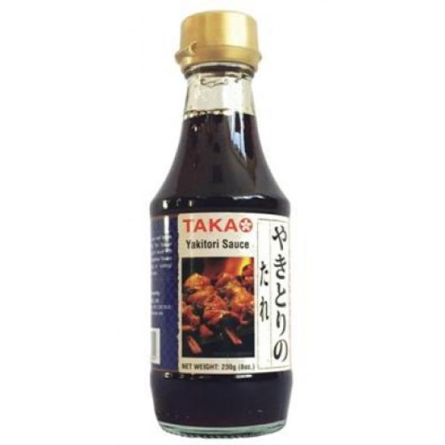 【特价】TAKAO 日式串烧酱 230g【酱料】