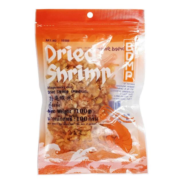 BDMP 特选虾米 100g