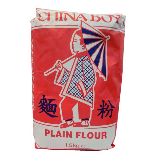 CHINA BOY 面粉 1.5kg