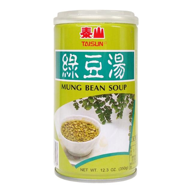 泰山 绿豆汤 350g