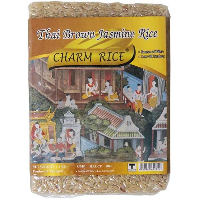 CHARM 泰国糙米 1kg