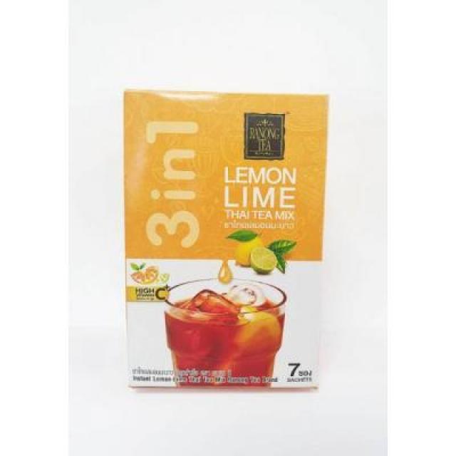 促销 Ranong 3合1 青柠柠檬茶 175g
