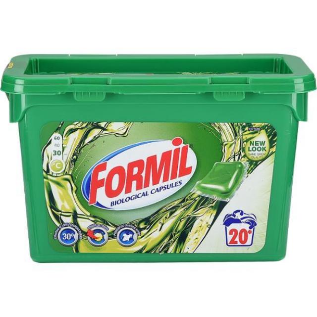 FORMIL 洗衣液