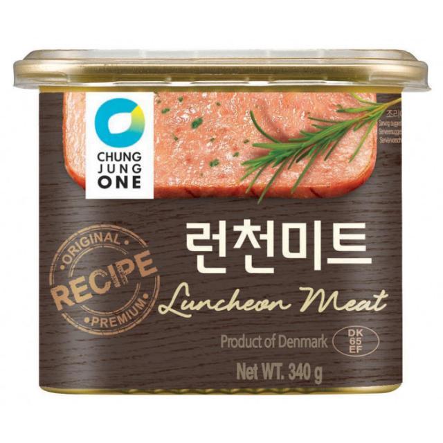 韩式午餐肉 340g