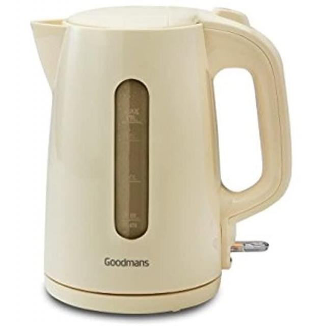 Goodmans 热水壶 1.7L （颜色随机）