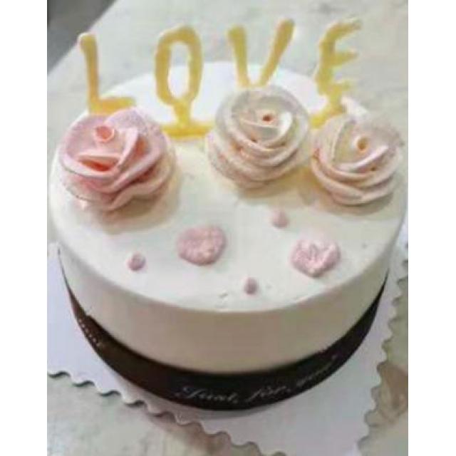 情人专属蛋糕-Love（预购两天）