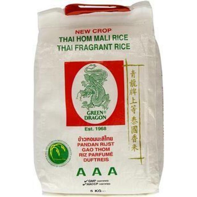 青龙牌 上等泰国香米 （大米） 5kg
