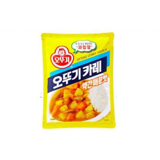 【特价】OTTOGI 咖喱粉 (中辣) 100g