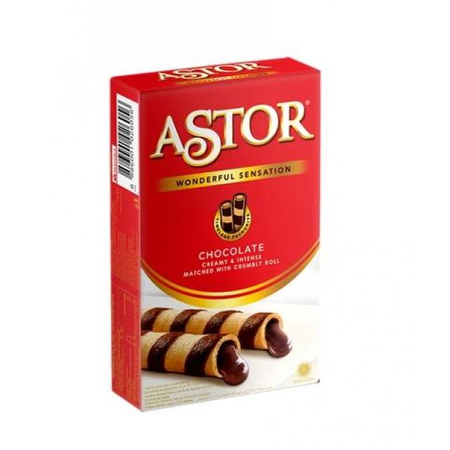 ASTOR 巧克力夹心卷 40g