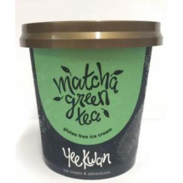 YK 抹茶冰淇淋 120ml