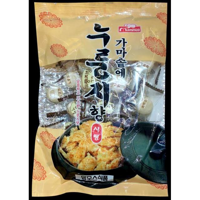 【全城最低 特价秒杀捡漏】Mammos  韩国烤米糖 烤米糖 135g
