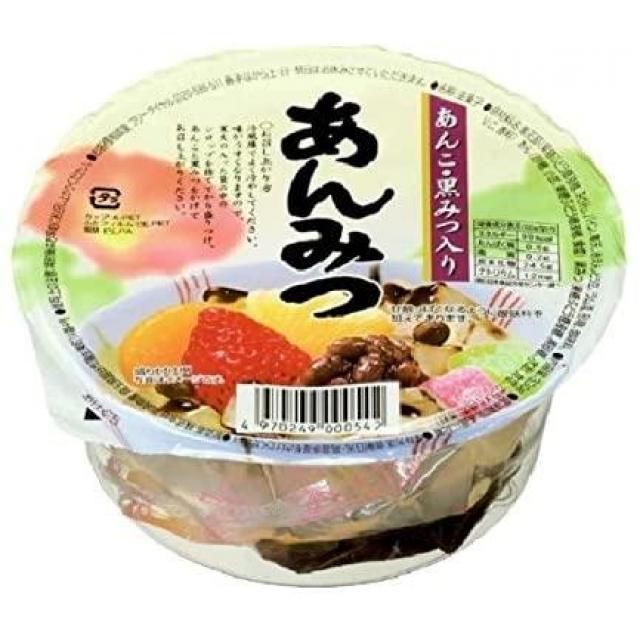 【买一送一】OKAZAKI 日式果冻甜品 - Anmitsu 330g