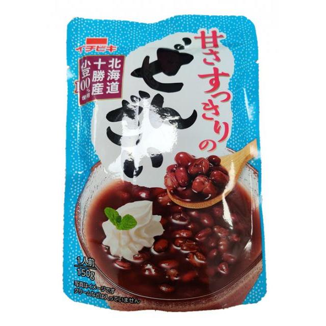 ICHIBIKI 日本红豆汤 150g