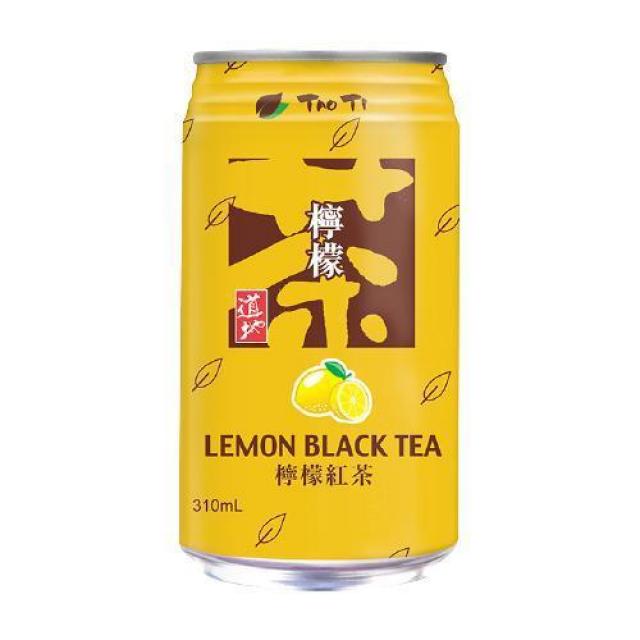 道地 柠檬红茶 310ml