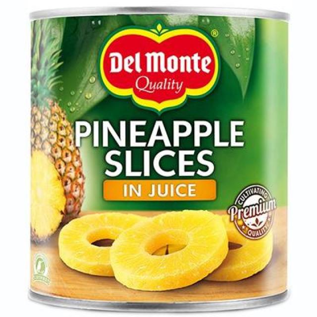 特价 Del Monte 菠萝片 820g
